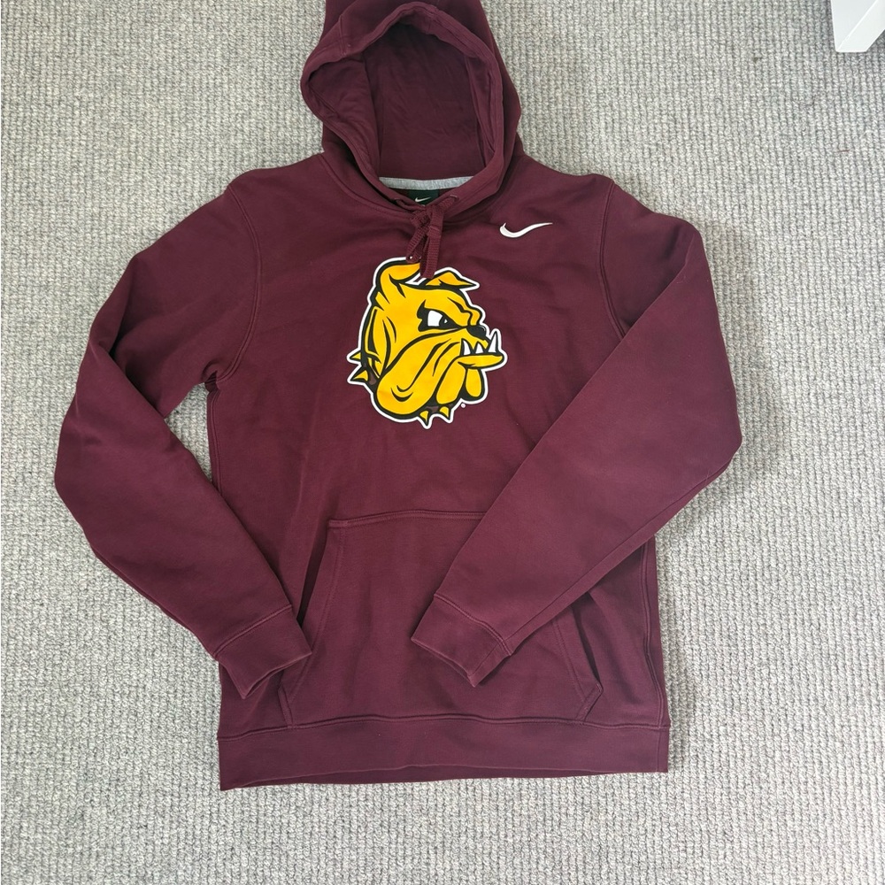 UMD Nike Unisex Hoodie SIZE SMALL